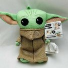 Star Wars Baby Yoda Mandalorian The Child Bath Scrubby