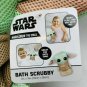 Star Wars Baby Yoda Mandalorian The Child Bath Scrubby