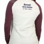 Harley-Davidson Women's X-Large Off White Long Sleeve T-Shirt