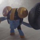McDonald's NFL Rush Zone Los Angeles Rams Figure with Ball