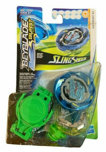 Beyblade Burst Turbo Sling Shock Air Knight K4 NEW FREE SHIPPING!!!