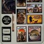 Star Wars The Mandalorian 16 Valentine Cards + 16 Valentines Day Card Pencils