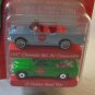 Matchbox 1950's Coke Collection 1957 Bel Air Convertible & FJ Holden Panel Van