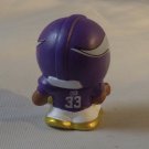 2020 TennyMates Silver Series 9 Cook Minnesota Vikings