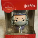Hallmark Harry Potter Collection PROFESSOR DUMBLEDORE Red Box Ornament