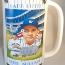 Babe Ruth '88 Sports Impressions Sultan of Swat 6 Inch Stein, New York Yankees!