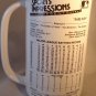 Babe Ruth '88 Sports Impressions Sultan of Swat 6 Inch Stein, New York Yankees!