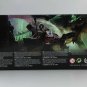 JADA DUNGEONS & DRAGONS DIE CAST FIGURES BEHOLDER-ORC-ELF-PALADIN-RANGER & BOO