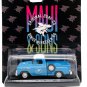 M2 Machines 1:64 - 1958 Chevrolet Apache Stepside (Blue) Auto-Drivers Release 68