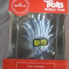 Hallmark Christmas Ornament, DreamWorks Trolls World Tour Tiny Diamond