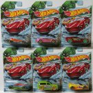 Hot Wheels 2020 Easter Spring Walmart Exclusive Lot Complete Set Of 6