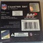 Washington Redskins 4 pack Flexible Coaster Set