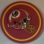 Washington Redskins 4 pack Flexible Coaster Set