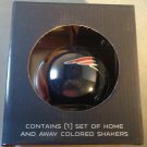 NFL New England Patriots Sculpted Home and Away Salt & Pepper Shakers…