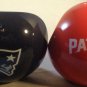 NFL New England Patriots Sculpted Home and Away Salt & Pepper Shakers&acirc;�&brvbar;