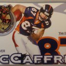 Ed McCaffrey #87 WR Pin  Denver Broncos The Denver Post
