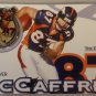 Ed McCaffrey #87 WR Pin  Denver Broncos The Denver Post
