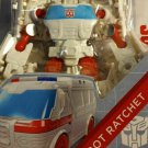 Transformers Authentics Autobot Ratchet 4" Figure New in Package
