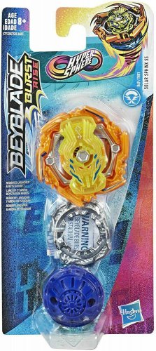 Beyblade Burst Rise Hyper Sphere Solar Sphinx S5 Single Pack - FREE SHIPPING