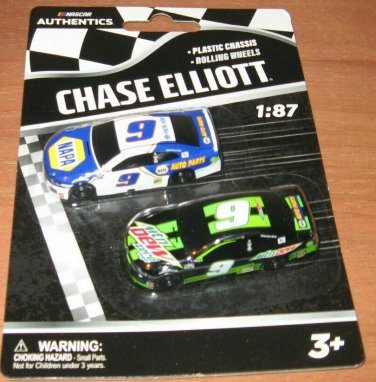 2020 Chase Elliott #9 Napa & Mountain Dew Zero Sugar 1/87 Lionel Wave 1