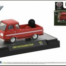 M2 Machines Auto-Shows Trucks 1965 Ford Econoline Truck 1:64 Scale Die-Cast