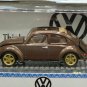 2020 M2 MACHINES 1953 VW BEETLE USA MODEL AUTO THENTICS R62 20-84 1:64 CAR