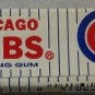 Vintage MLB Chicago Cubs Chewing Gum Unopened 5 stick pack