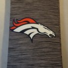 Denver Broncos NFL Football 24oz Can Holder Insulator