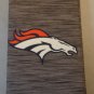 Denver Broncos NFL Football 24oz Can Holder Insulator