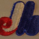 Montreal Expos Logo & Name Patch ? or Collectible