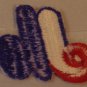 Montreal Expos Logo & Name Patch ? or Collectible