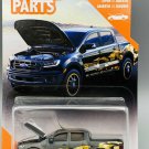 2020 Matchbox Moving Parts 2019 Ford Ranger 1:64 Die-Cast Truck