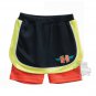 Harley-Davidson Girls Interlock Tech Performance Shorts Skorts Size 5 NWT