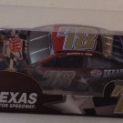 NASCAR  Texas  Motorspeedway '18 Die-Cast 1:64 Scale Track Car