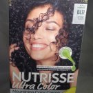 Garnier Nutrisse Ultra Hair Color Jet Blue Black                          G-BL11