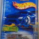HOT WHEELS - 2003 - Work Crewsers- 1956 Ford - w/ Atomix Vehicle 2/10
