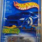 HOT WHEELS - 2003 - Work Crewsers- 1956 Ford - w/ Atomix Vehicle 2/10