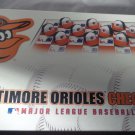 Baltimore Orioles vs Chicago White Sox Checkers Game