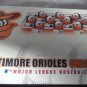 Baltimore Orioles vs Chicago White Sox Checkers Game