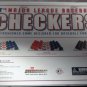 Baltimore Orioles vs Chicago White Sox Checkers Game
