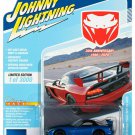 Johnny Lightning JLCG021 Classic Gold VER B 2008 Dodge Viper SRT10 ACR