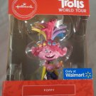 Hallmark 2020 Trolls World Tour Poppy Red Box Christmas Ornament