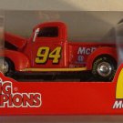 RACING CHAMPIONS 1998  #94 BILL ELLIOTT McDONALDS NASCAR 1/64 NEW IN BOX
