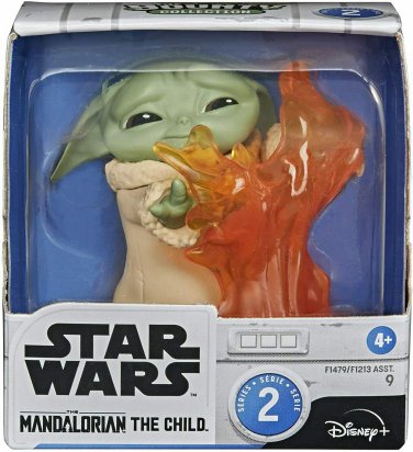 The Bounty Collect The Child Series 2 #9 Action Figure Dancing Star Wars Disney