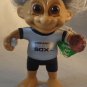 Chicago White Sox  MLB Troll Doll 1992 Good Luck Troll Bendable-Russ