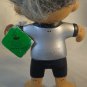 Chicago White Sox  MLB Troll Doll 1992 Good Luck Troll Bendable-Russ