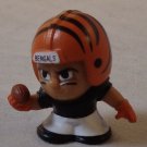 NFL Football Teenymates Cincinnati Bengals Party Animal  1" Mini Figure