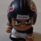 Party Animal Houston Texans  1" Mini Figure NFL Football
