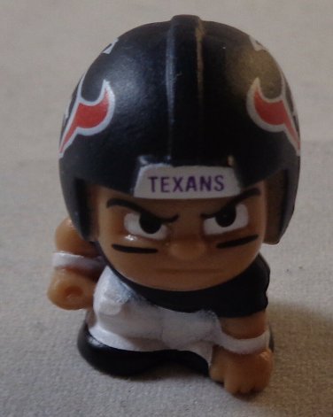 Party Animal Houston Texans  1" Mini Figure NFL Football