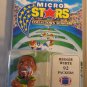MICRO STARS REGGIE WHITE  NFL GREEN BAY PACKERS  FIGURE